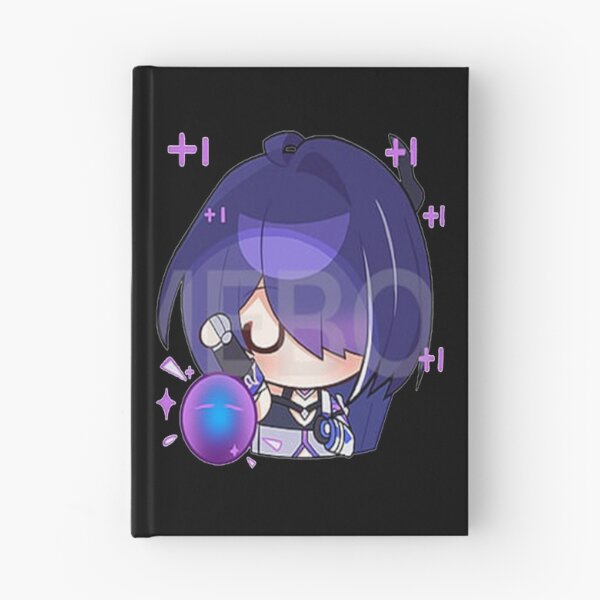 Item preview, Acheron - Honkai: Star Rail designed and sold by Anni-tett.