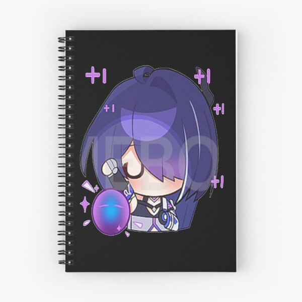 Item preview, Acheron - Honkai: Star Rail designed and sold by Anni-tett.