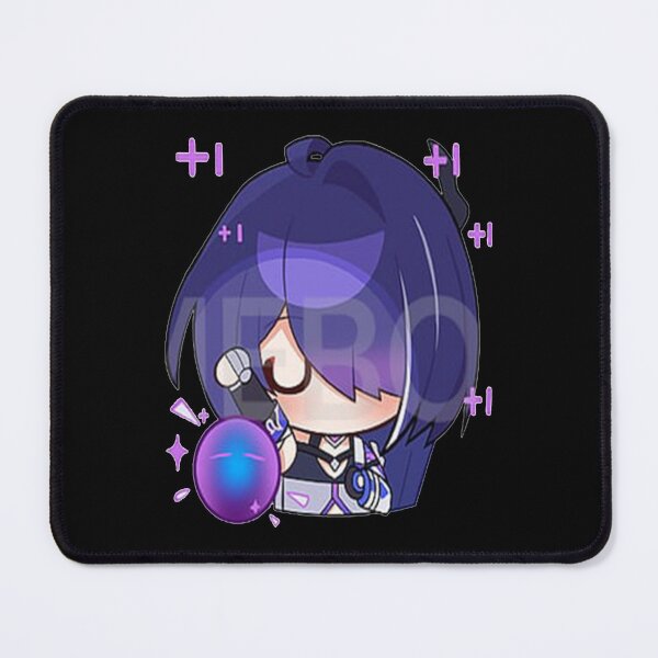 Item preview, Acheron - Honkai: Star Rail designed and sold by Anni-tett.