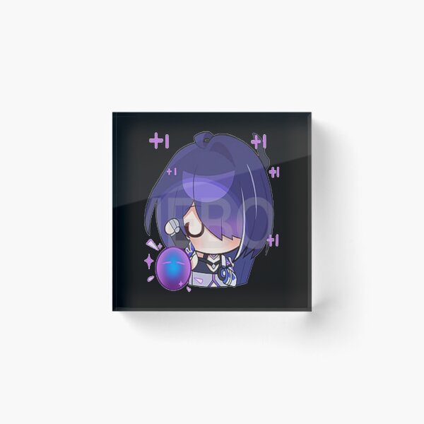 Item preview, Acheron - Honkai: Star Rail designed and sold by Anni-tett.