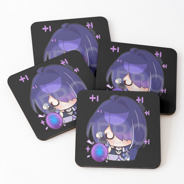 Item preview, Acheron - Honkai: Star Rail designed and sold by Anni-tett.