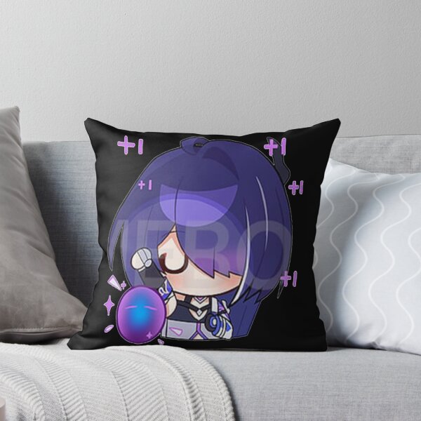 Item preview, Acheron - Honkai: Star Rail designed and sold by Anni-tett.
