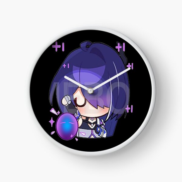 Item preview, Acheron - Honkai: Star Rail designed and sold by Anni-tett.