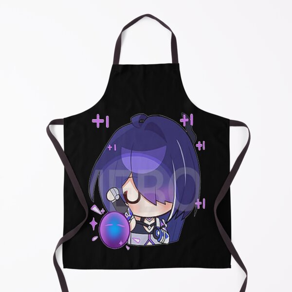 Item preview, Acheron - Honkai: Star Rail designed and sold by Anni-tett.