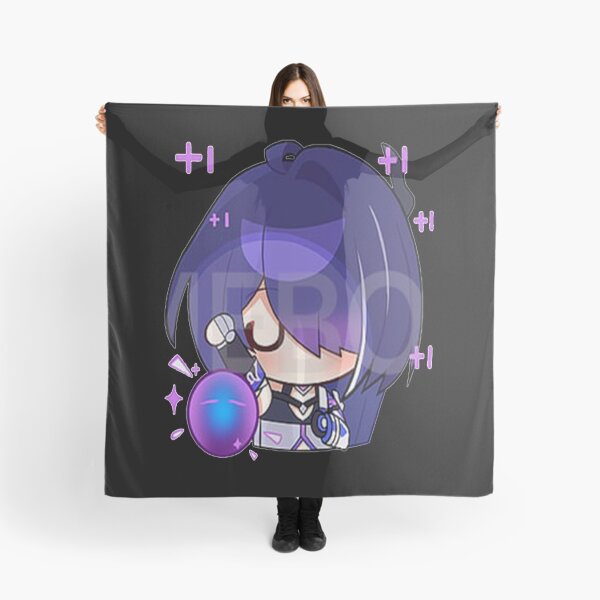 Item preview, Acheron - Honkai: Star Rail designed and sold by Anni-tett.