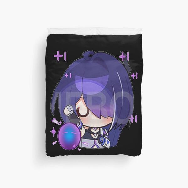 Item preview, Acheron - Honkai: Star Rail designed and sold by Anni-tett.