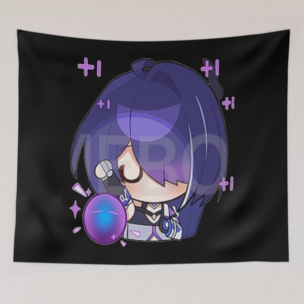 Item preview, Acheron - Honkai: Star Rail designed and sold by Anni-tett.