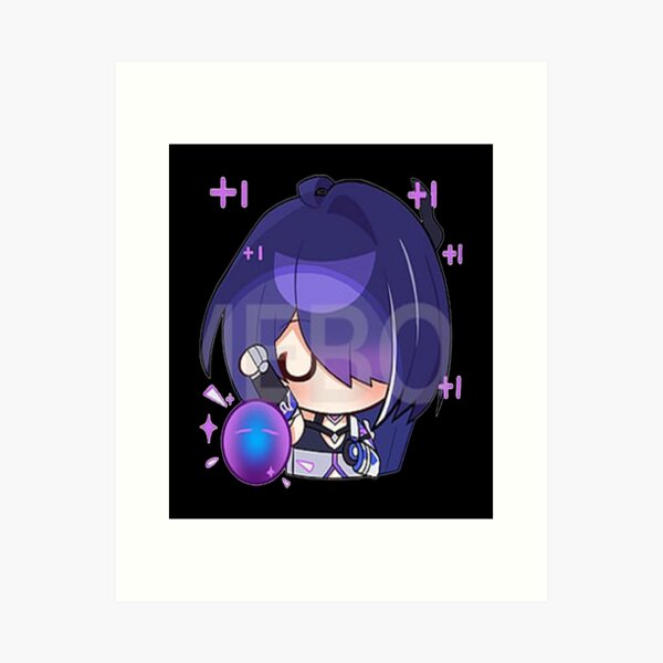 Item preview, Acheron - Honkai: Star Rail designed and sold by Anni-tett.