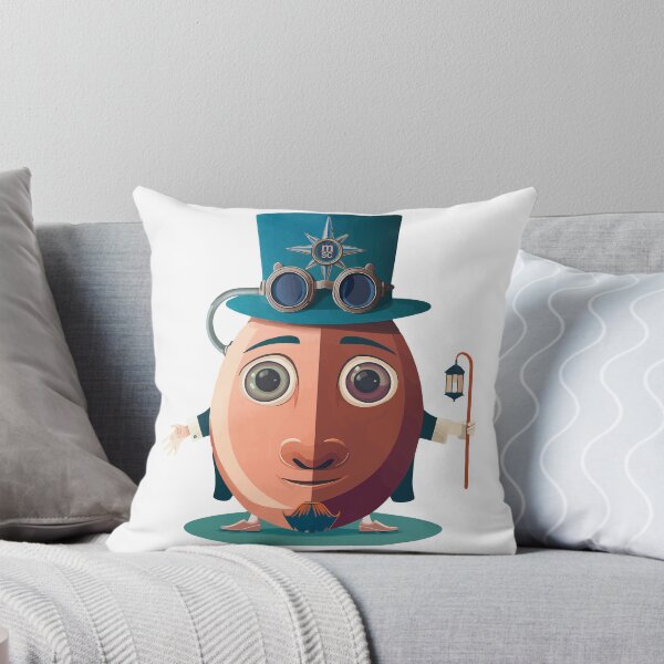 Item preview, Steampunk Humpty Dumpty designed and sold by TasteTryTravel.