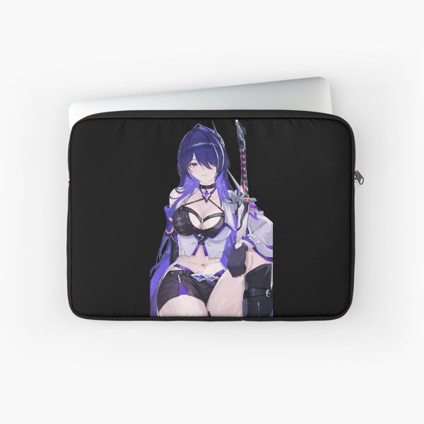 Item preview, Acheron - Honkai: Star Rail designed and sold by Anni-tett.