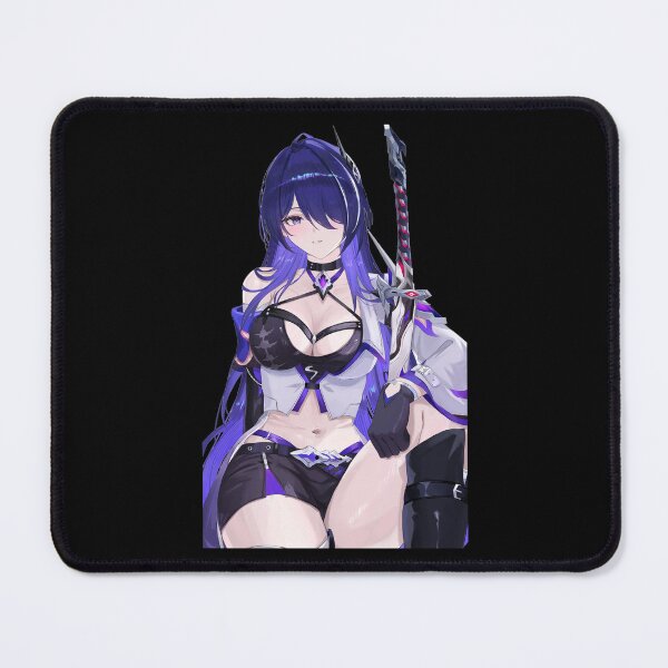 Item preview, Acheron - Honkai: Star Rail designed and sold by Anni-tett.