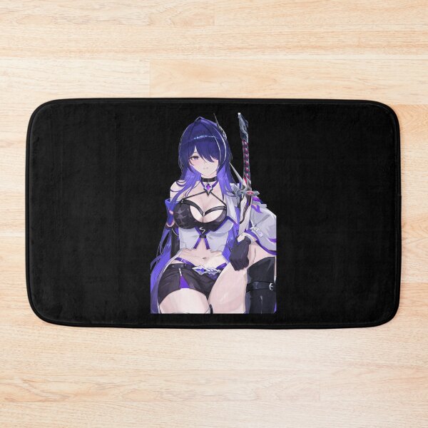 Item preview, Acheron - Honkai: Star Rail designed and sold by Anni-tett.