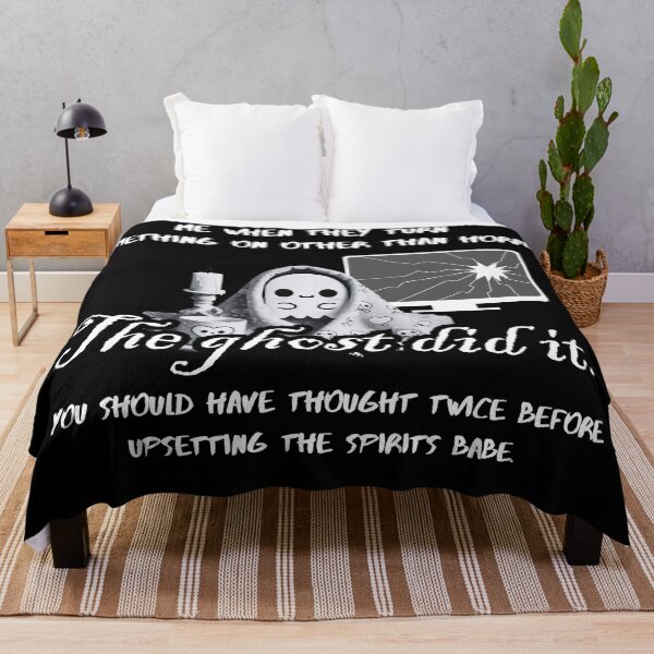Item preview, Funny Horror Movie Fan designed and sold by ToxxicApple.