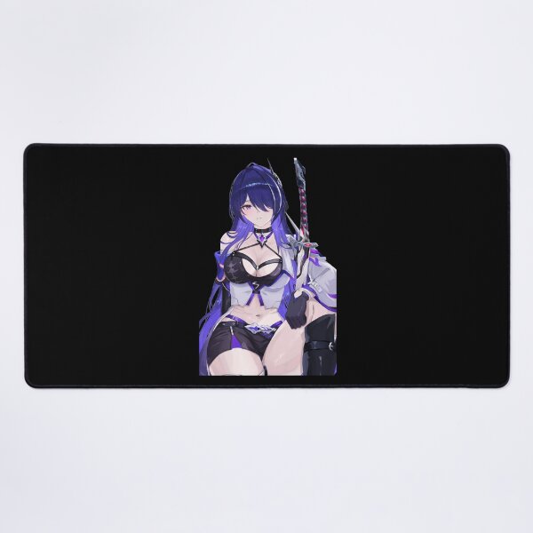 Item preview, Acheron - Honkai: Star Rail designed and sold by Anni-tett.