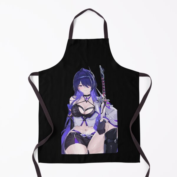 Item preview, Acheron - Honkai: Star Rail designed and sold by Anni-tett.