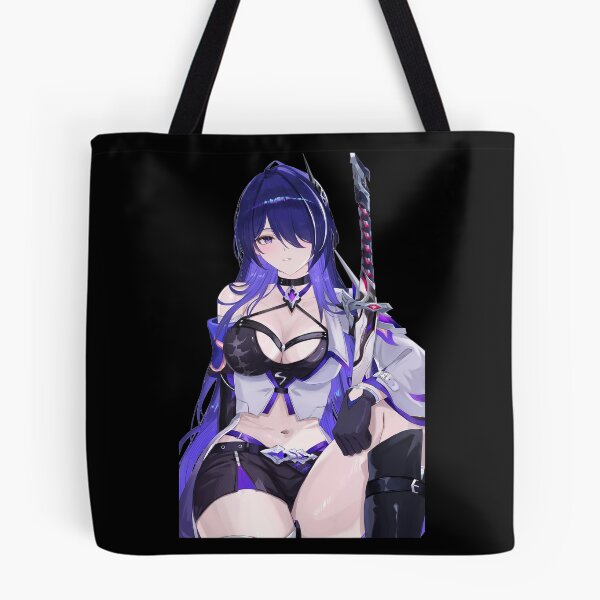 Item preview, Acheron - Honkai: Star Rail designed and sold by Anni-tett.
