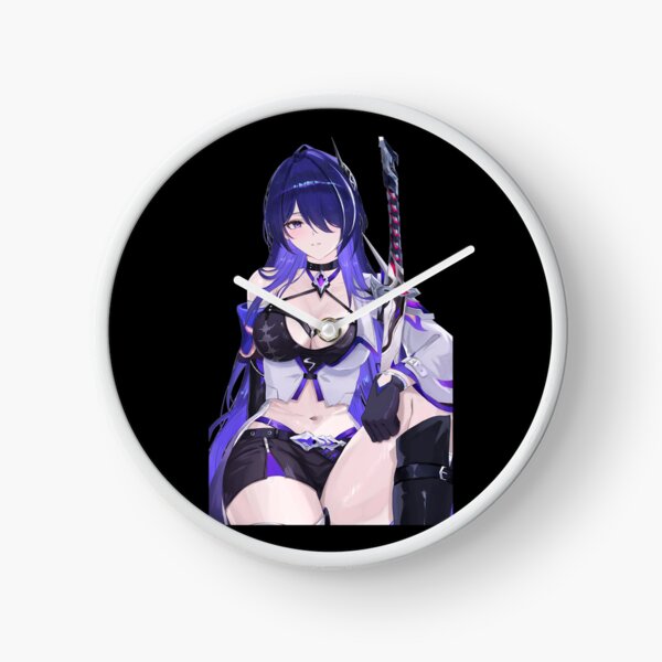 Item preview, Acheron - Honkai: Star Rail designed and sold by Anni-tett.