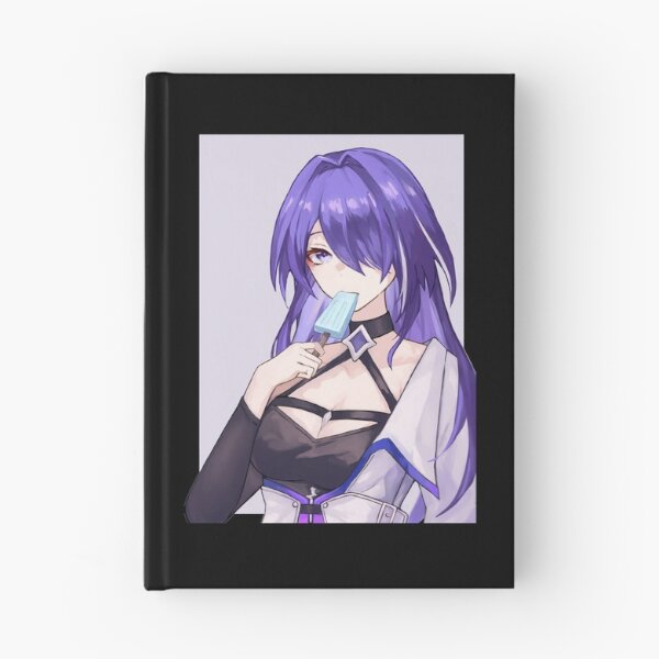 Item preview, Acheron - Honkai: Star Rail designed and sold by Anni-tett.