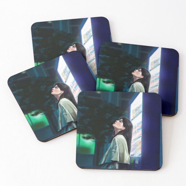 Item preview, Night scene designed and sold by DylanArayaArt.