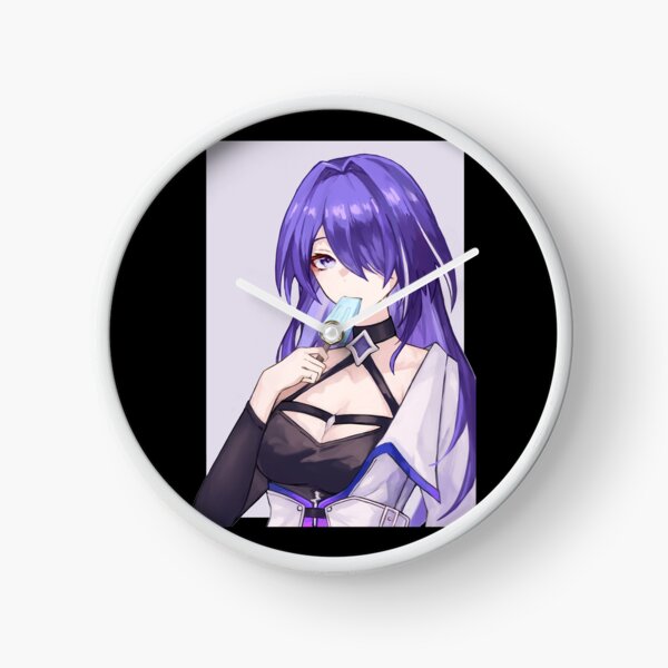 Item preview, Acheron - Honkai: Star Rail designed and sold by Anni-tett.