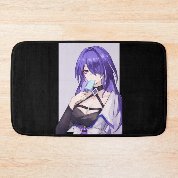 Item preview, Acheron - Honkai: Star Rail designed and sold by Anni-tett.