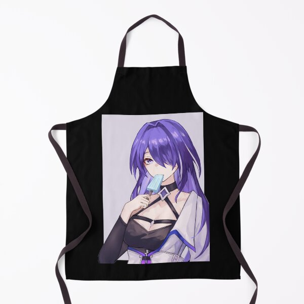 Item preview, Acheron - Honkai: Star Rail designed and sold by Anni-tett.