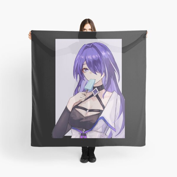 Item preview, Acheron - Honkai: Star Rail designed and sold by Anni-tett.