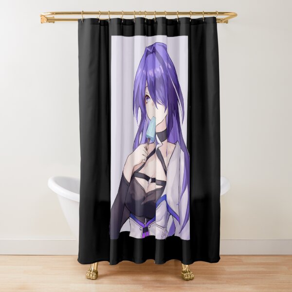 Item preview, Acheron - Honkai: Star Rail designed and sold by Anni-tett.