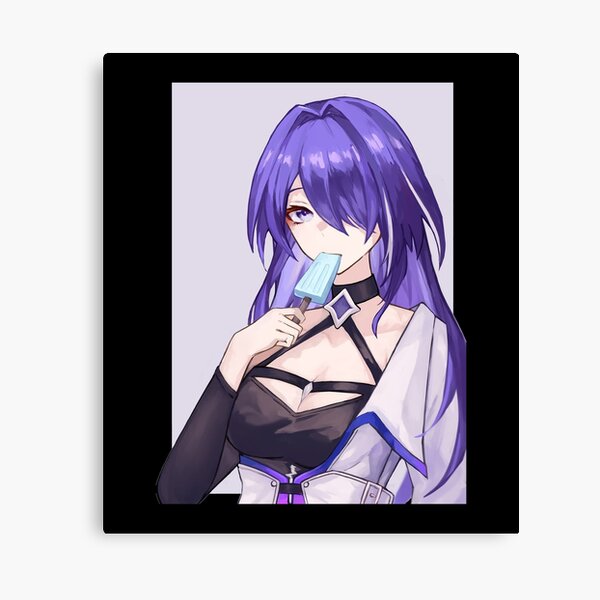 Item preview, Acheron - Honkai: Star Rail designed and sold by Anni-tett.