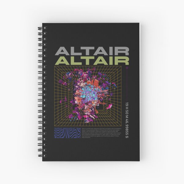 Item preview, starburst altair designed and sold by GoldsoulG.