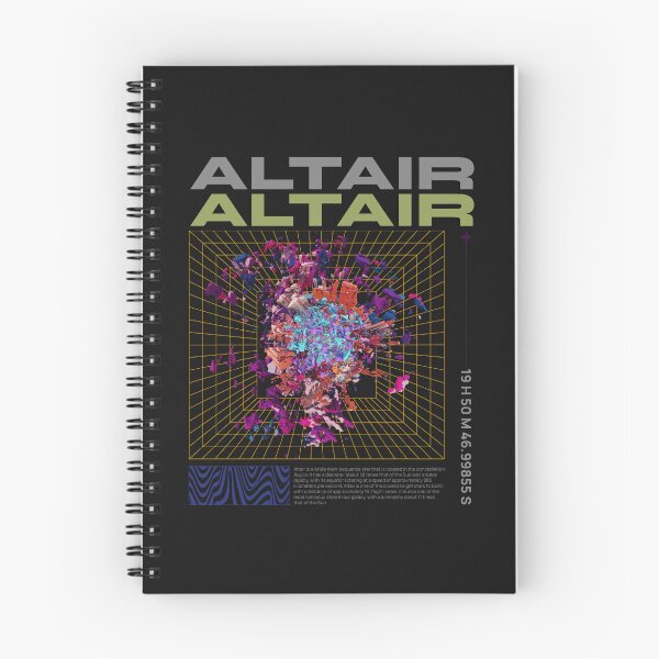 Item preview, starburst altair designed and sold by GoldsoulG.