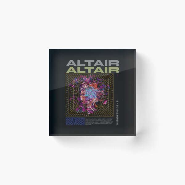 Item preview, starburst altair designed and sold by GoldsoulG.