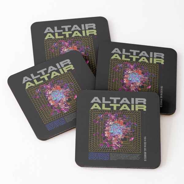 Item preview, starburst altair designed and sold by GoldsoulG.