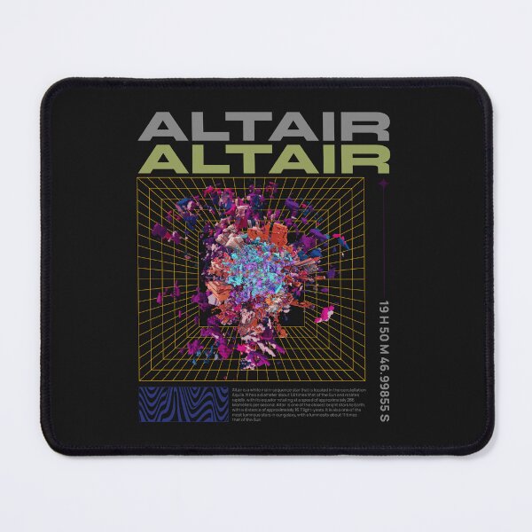 Item preview, starburst altair designed and sold by GoldsoulG.