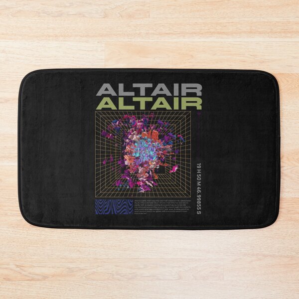 Item preview, starburst altair designed and sold by GoldsoulG.