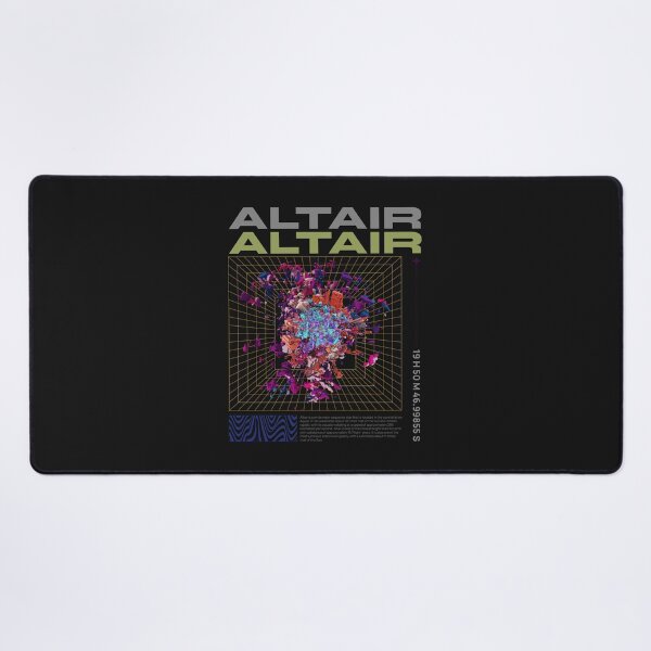 Item preview, starburst altair designed and sold by GoldsoulG.