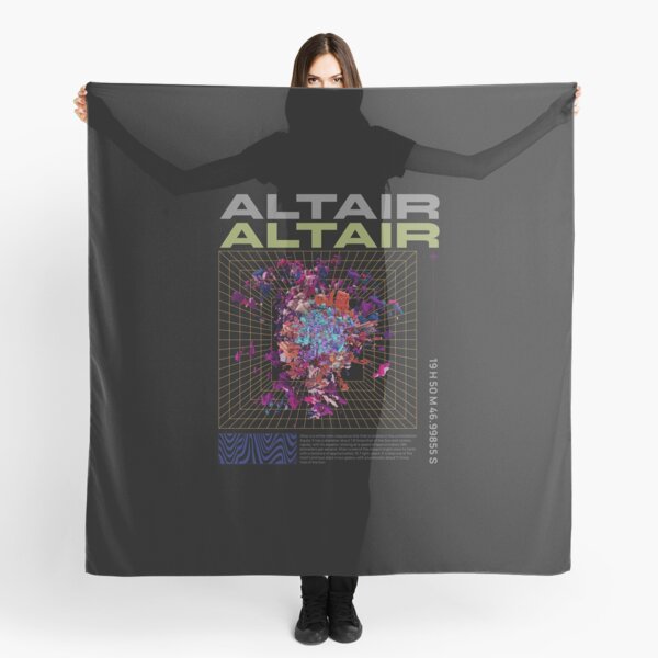 Item preview, starburst altair designed and sold by GoldsoulG.