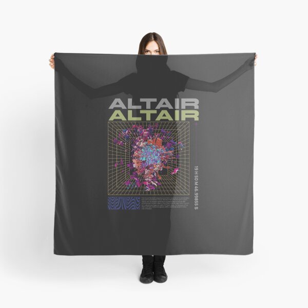 Item preview, starburst altair designed and sold by GoldsoulG.