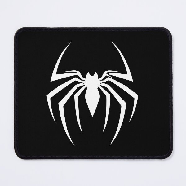Item preview, Abstract White Spider Mark designed and sold by Dakson Design - Fantasy Art.