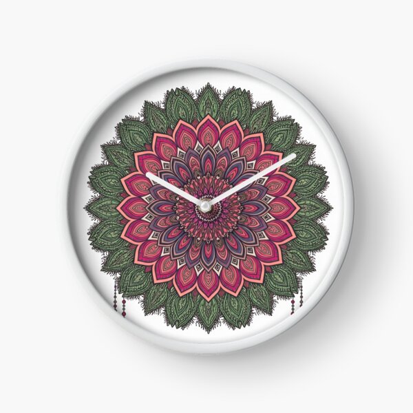 Item preview, Intricate Colorful Mandala designed and sold by LoveingShop.