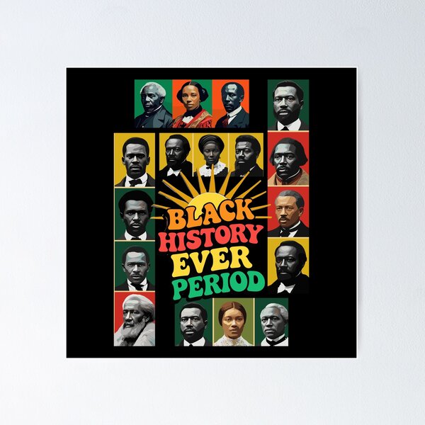 Item preview, black history period | black culture  designed and sold by artscreat.