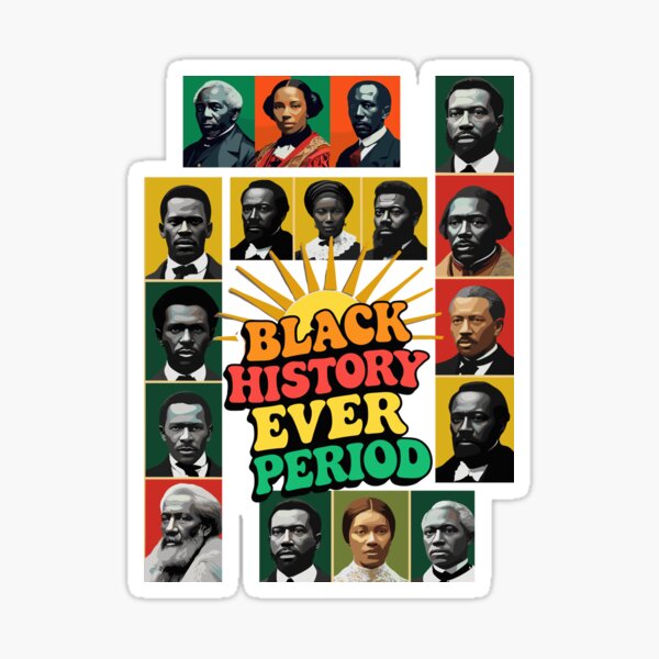 Item preview, black history period | black culture  designed and sold by artscreat.