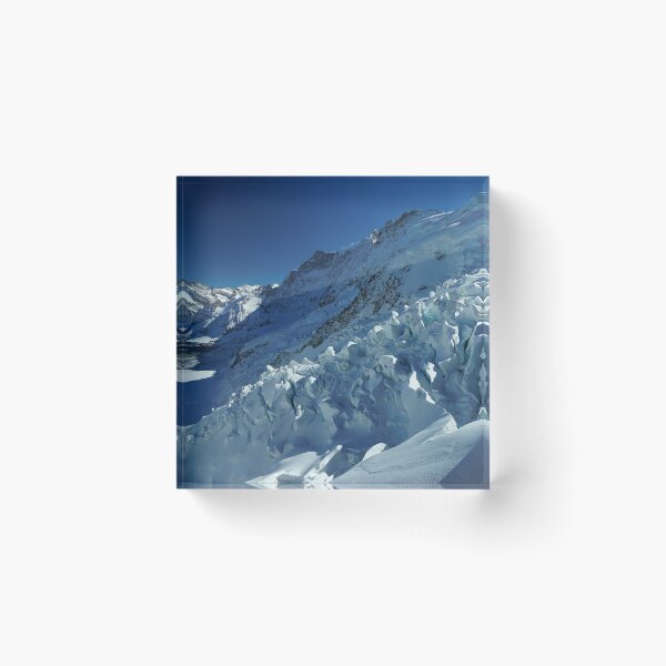 Artikelvorschau, Aletschgletscher Swiss Alps entworfen und verkauft von nikawanders.