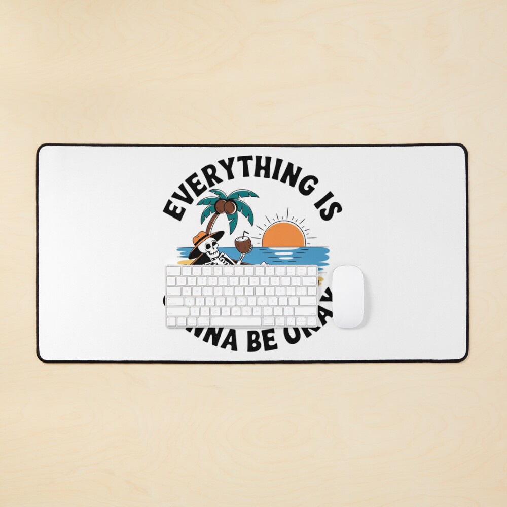 Item preview, Desk Mat designed and sold by Coollzone.