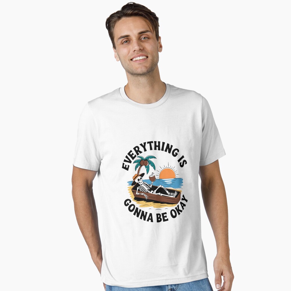 Item preview, Essential T-Shirt designed and sold by Coollzone.