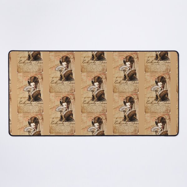Item preview, Kuchisake Onna designed and sold by PatronesKawai.