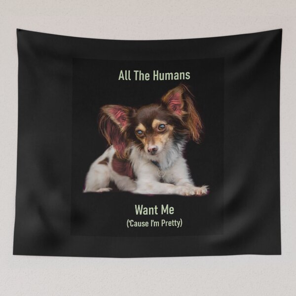 Item preview, Papillon  designed and sold by Patricia Brown.