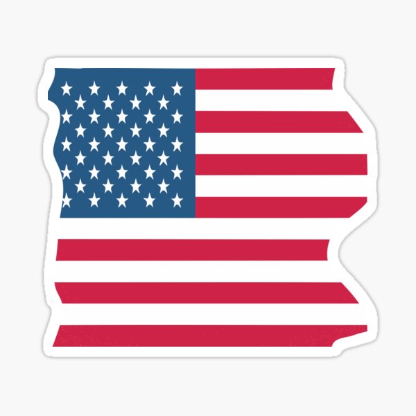 Item preview, American Flag designed and sold by ARTISTICBUNNIES.