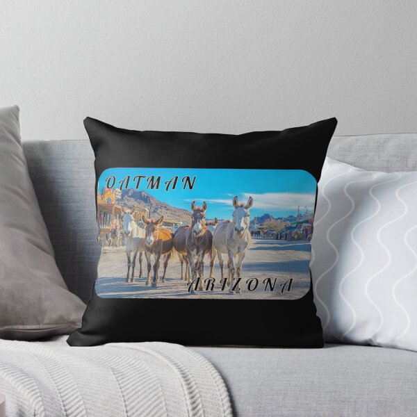 Item preview, Oatman Arizona Burros   designed and sold by MojaveTradePost.