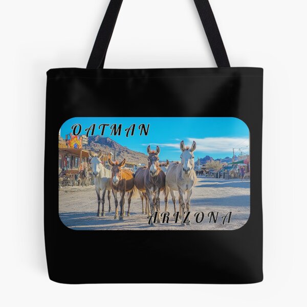 Item preview, Oatman Arizona Burros   designed and sold by MojaveTradePost.